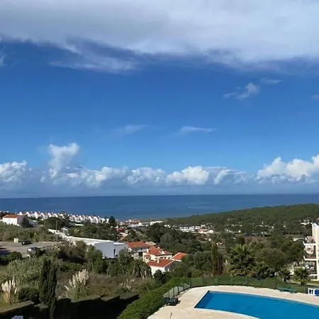 Ericeira Appartement Vue Mer Exterior photo