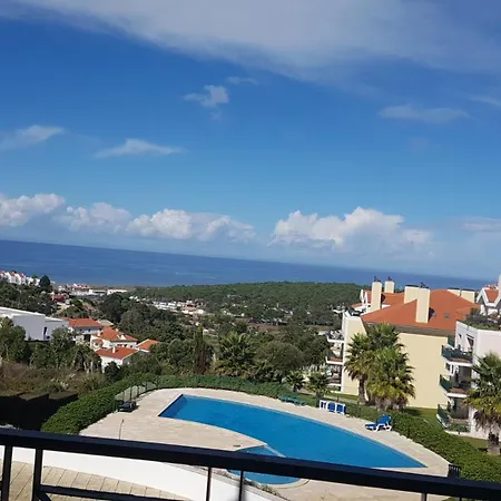 Ericeira Appartement Vue Mer Exterior photo