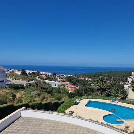 Ericeira Appartement Vue Mer Exterior photo