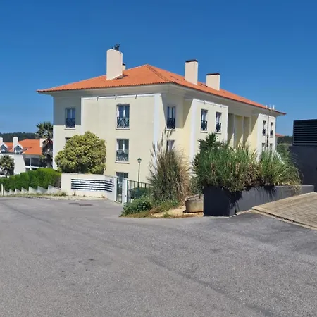 Ericeira Appartement Vue Mer Exterior photo